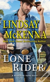 Capa do artigo Lone Rider