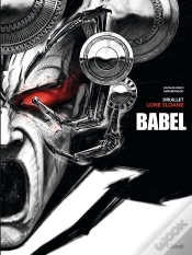 Capa do artigo Lone Sloane : Babel