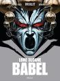 Lone Sloane : Babel - Preview