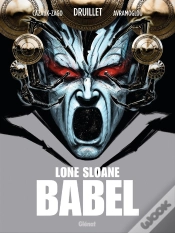 Capa do artigo Lone Sloane : Babel