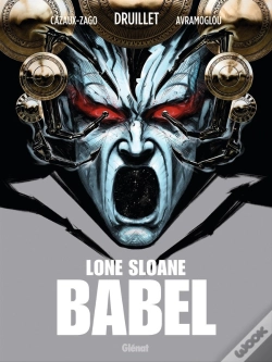 Capa do artigo Lone Sloane : Babel