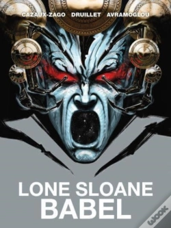 Capa do artigo Lone Sloane: Babel
