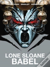 Capa do artigo Lone Sloane: Babel