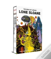 Capa do artigo Lone Sloane Boxed Set