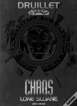 Capa do artigo Lone Sloane : Chaos