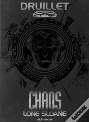Capa do artigo Lone Sloane : Chaos