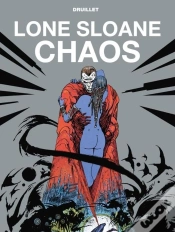 Capa do artigo Lone Sloane: Chaos