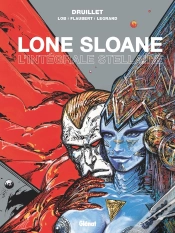 Capa do artigo Lone Sloane : L