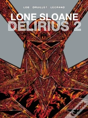 Capa do artigo Lone Sloane