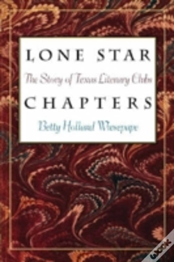 Capa do artigo Lone Star Chapters