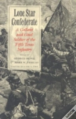 Capa do artigo Lone Star Confederate