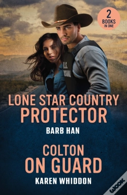 Capa do artigo Lone Star Country Protector / Colton On Guard