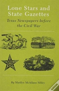 Capa do artigo Lone Star & State Gazettes