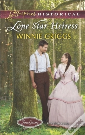 Capa do artigo Lone Star Heiress