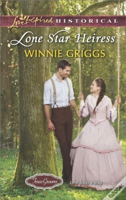 Capa do artigo Lone Star Heiress