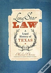 Capa do artigo Lone Star Law