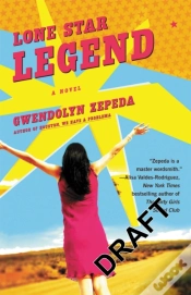 Capa do artigo Lone Star Legend