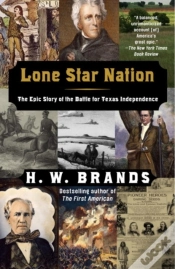 Capa do artigo Lone Star Nation