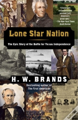 Capa do artigo Lone Star Nation
