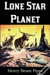 Capa do artigo Lone Star Planet