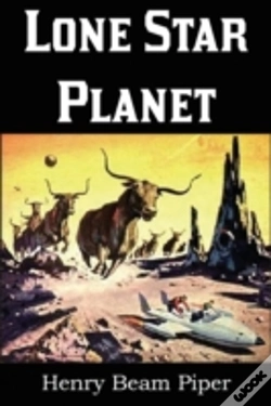 Capa do artigo Lone Star Planet