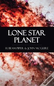 Capa do artigo Lone Star Planet