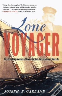 Capa do artigo Lone Voyager