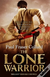 Capa do artigo Lone Warrior (Jack Lark, Book 4)