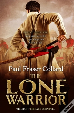 Capa do artigo Lone Warrior (Jack Lark, Book 4)