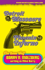 Capa do artigo Lone Wolf 11 12