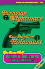 Capa do artigo Lone Wolf 7 8