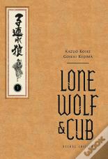 Lone Wolf And Cub Deluxe Edition Volume 1