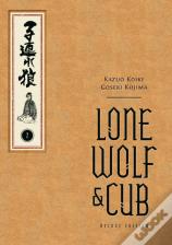 Lone Wolf And Cub Deluxe Edition Volume 2