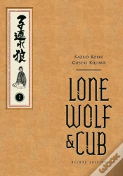 Capa do artigo Lone Wolf And Cub Deluxe Edition Volume 2