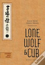 Lone Wolf And Cub Deluxe Edition Volume 3