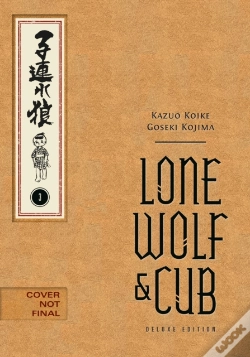 Capa do artigo Lone Wolf And Cub Deluxe Edition Volume 3