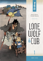 Lone Wolf And Cub Omnibus Volume 1 - Preview