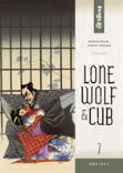 Lone Wolf And Cub Omnibus Volume 7
