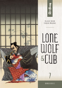 Lone Wolf And Cub Omnibus Volume 7 - Preview