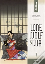 Capa do artigo Lone Wolf And Cub Omnibus Volume 7