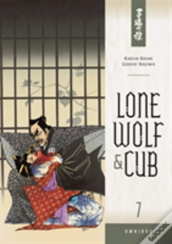 Capa do artigo Lone Wolf And Cub Omnibus Volume 7