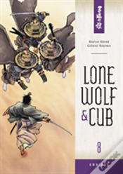 Capa do artigo Lone Wolf And Cub Omnibus Volume 8