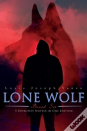 Capa do artigo Lone Wolf Boxed Set - 5 Detective Novels In One Edition
