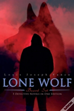 Capa do artigo Lone Wolf Boxed Set - 5 Detective Novels In One Edition