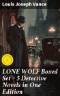 Lone Wolf Boxed Set – 5 Detective Novels In One Edition - Preview