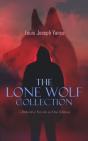 Lone Wolf Collection - 5 Detective Novels In One Edition - Preview