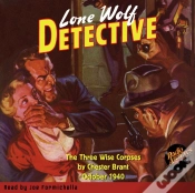 Capa do artigo Lone Wolf Detective October 1940
