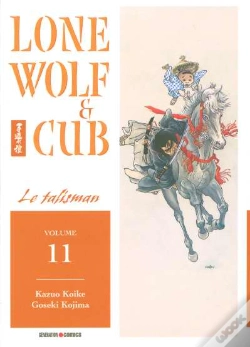Capa do artigo Lone Wolf Et Cub T.11 ; Le Talisman