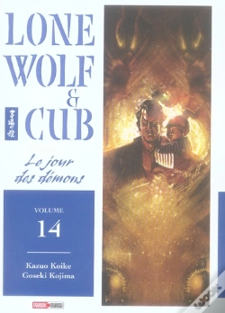 Capa do artigo Lone Wolf Et Cub T.14 ; Le Jour Des Démons