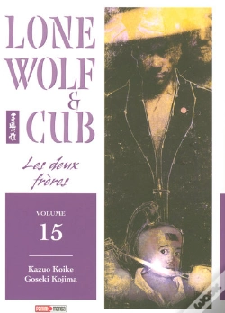 Capa do artigo Lone Wolf Et Cub T.15 ; Les Deux Frères